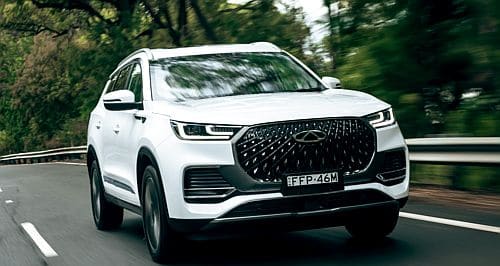 Chery Sets Records: A Milestone Half-Year of Success featured image