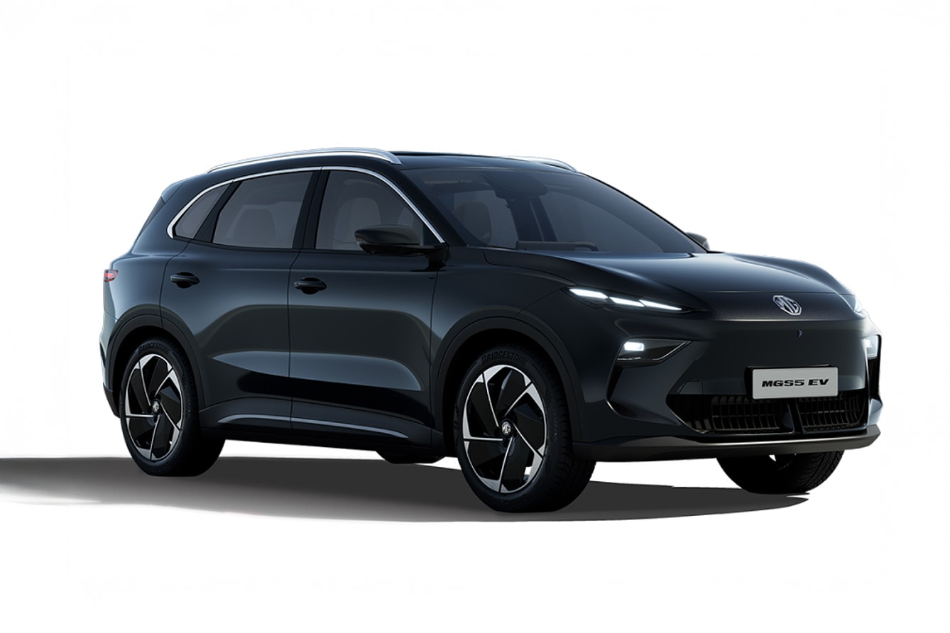 MG S5 EV