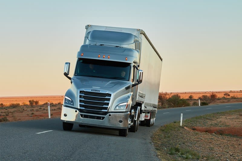 Freightliner Cascadia Offer - Extended Image