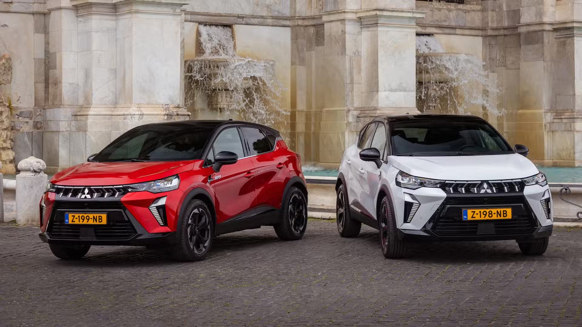 The Next-Gen Mitsubishi ASX is Coming to Australia in 2025 featured image