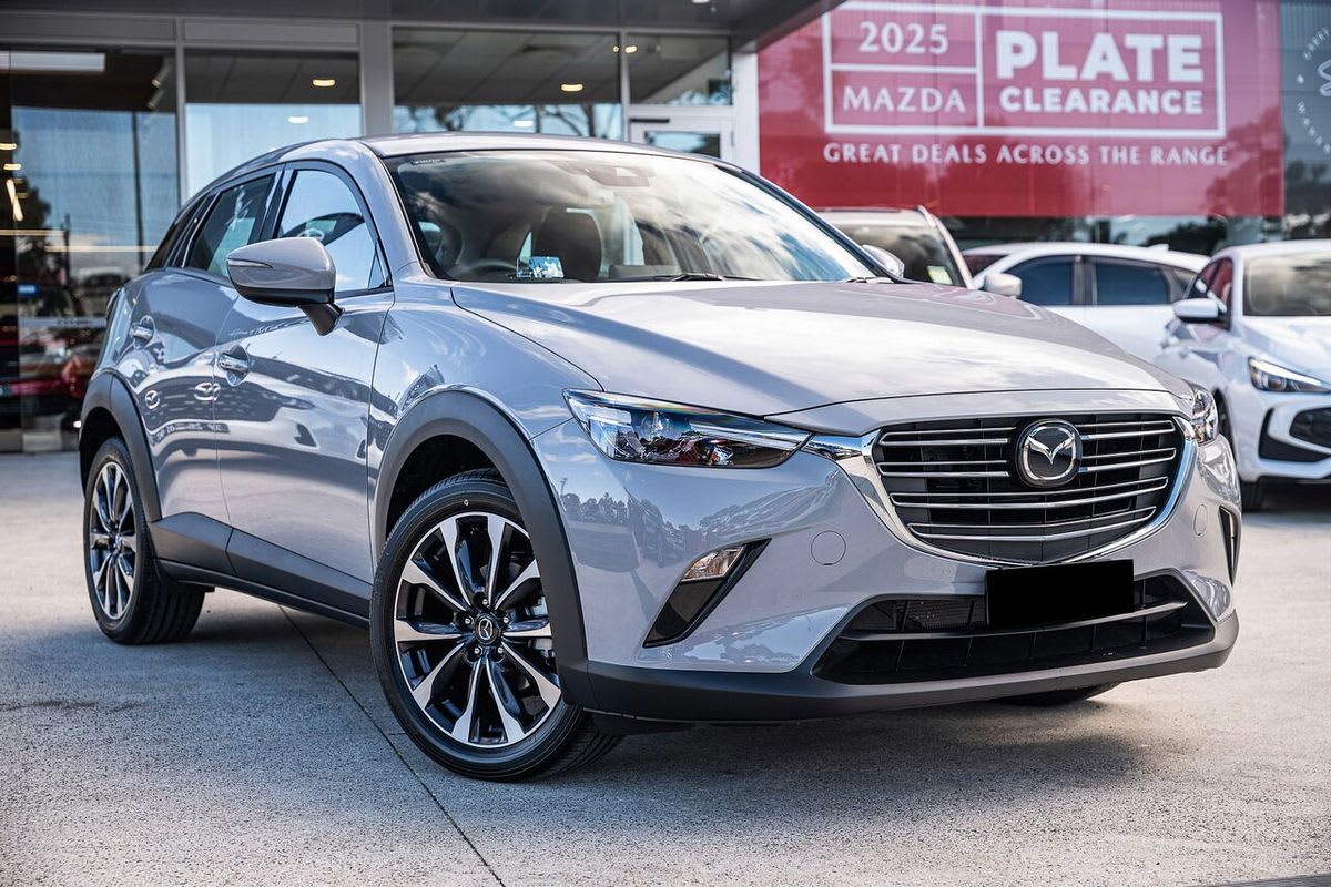 Mazda CX-3 Pure