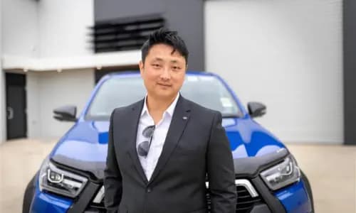 Michael Alldrick - Fleet Business Development Manager