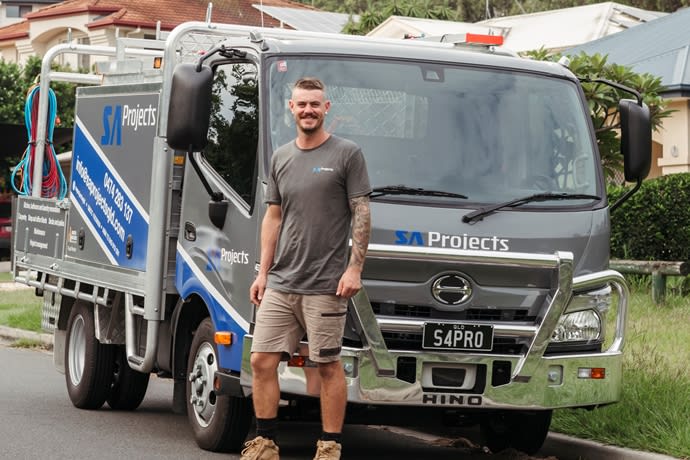 The Hino 300 Series is the right upgrade for any trade featured image