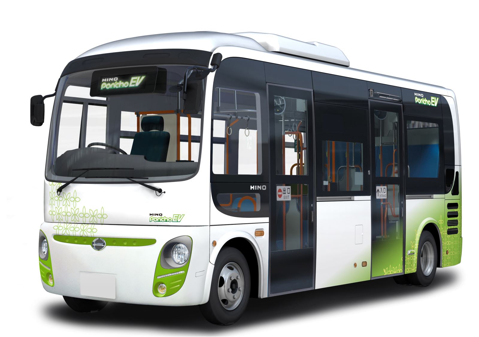 Hino Exhibits their newest models at the 2017 Tokyo Motor Show featured image