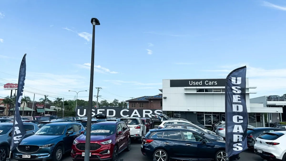 Aspley Mazda – Quality Used Cars For Sale featured image