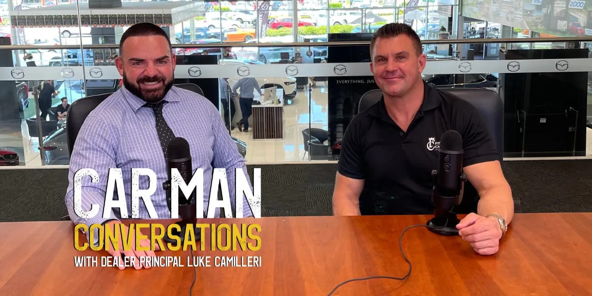 The Power of Routine and Mindset with Fitness Cartel’s Nathan James – Episode 1 Season 3 featured image