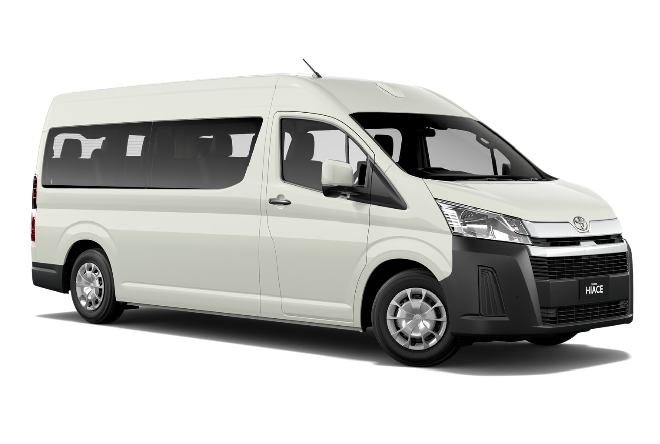 HiAce SLWB Commuter