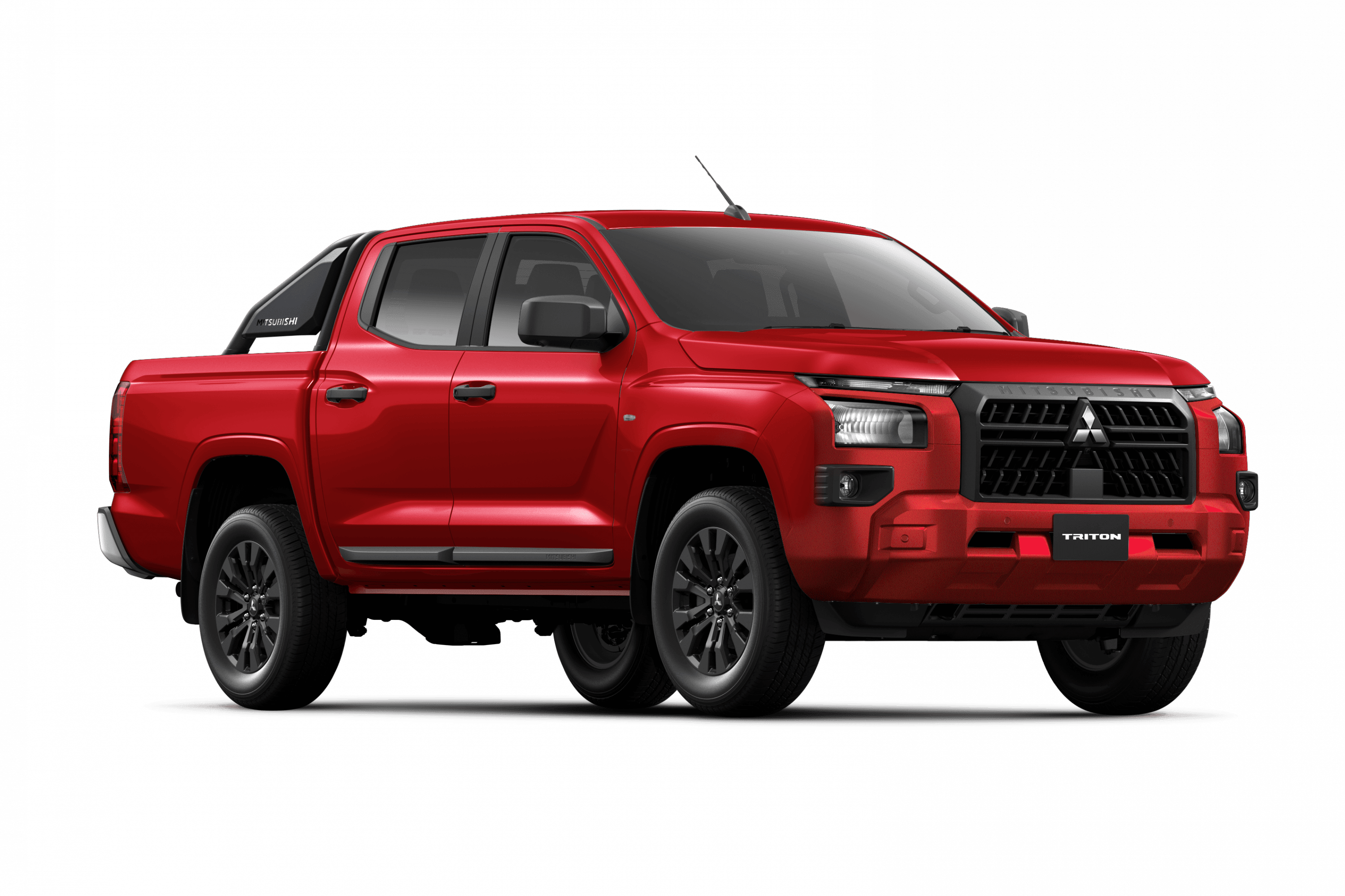 The New 2024.5 Mitsubishi Triton GLX-R: A Mid-Range Ute featured image