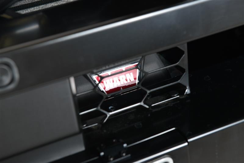 Warn Winch Kit