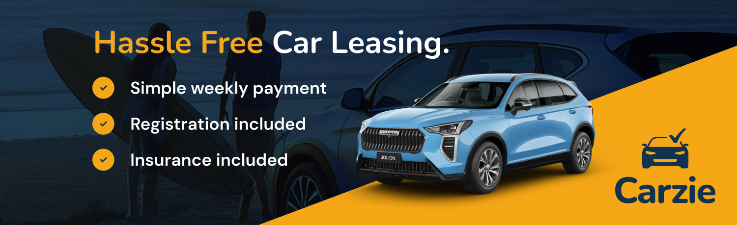 Carzie - Hassle Free Car Leasing