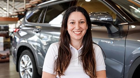 Care & Vehicle Protection Specialist - Mary