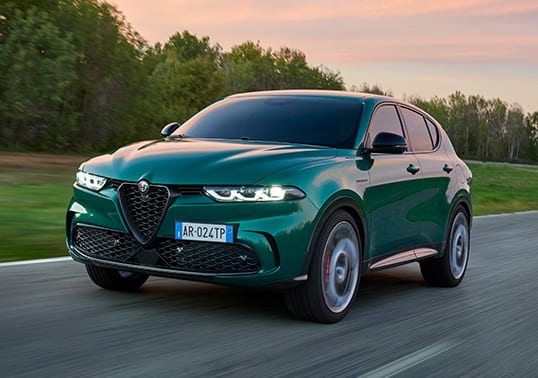 DRIVING DYNAMICS Image