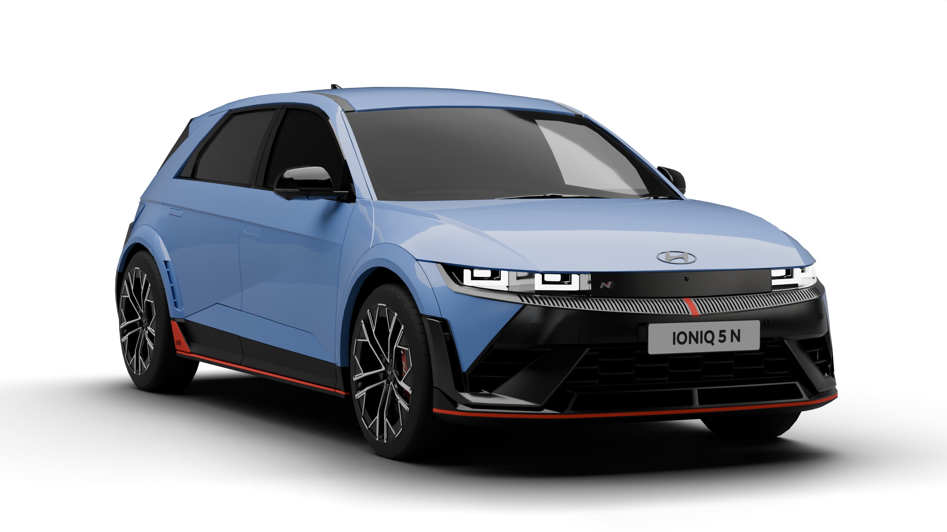 Hyundai IONIQ 5 N Image