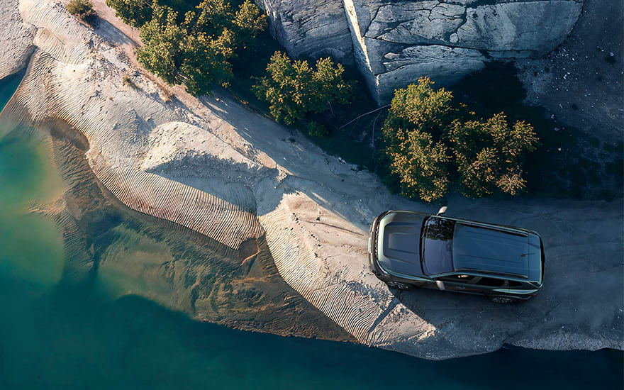 a true off-roader Image