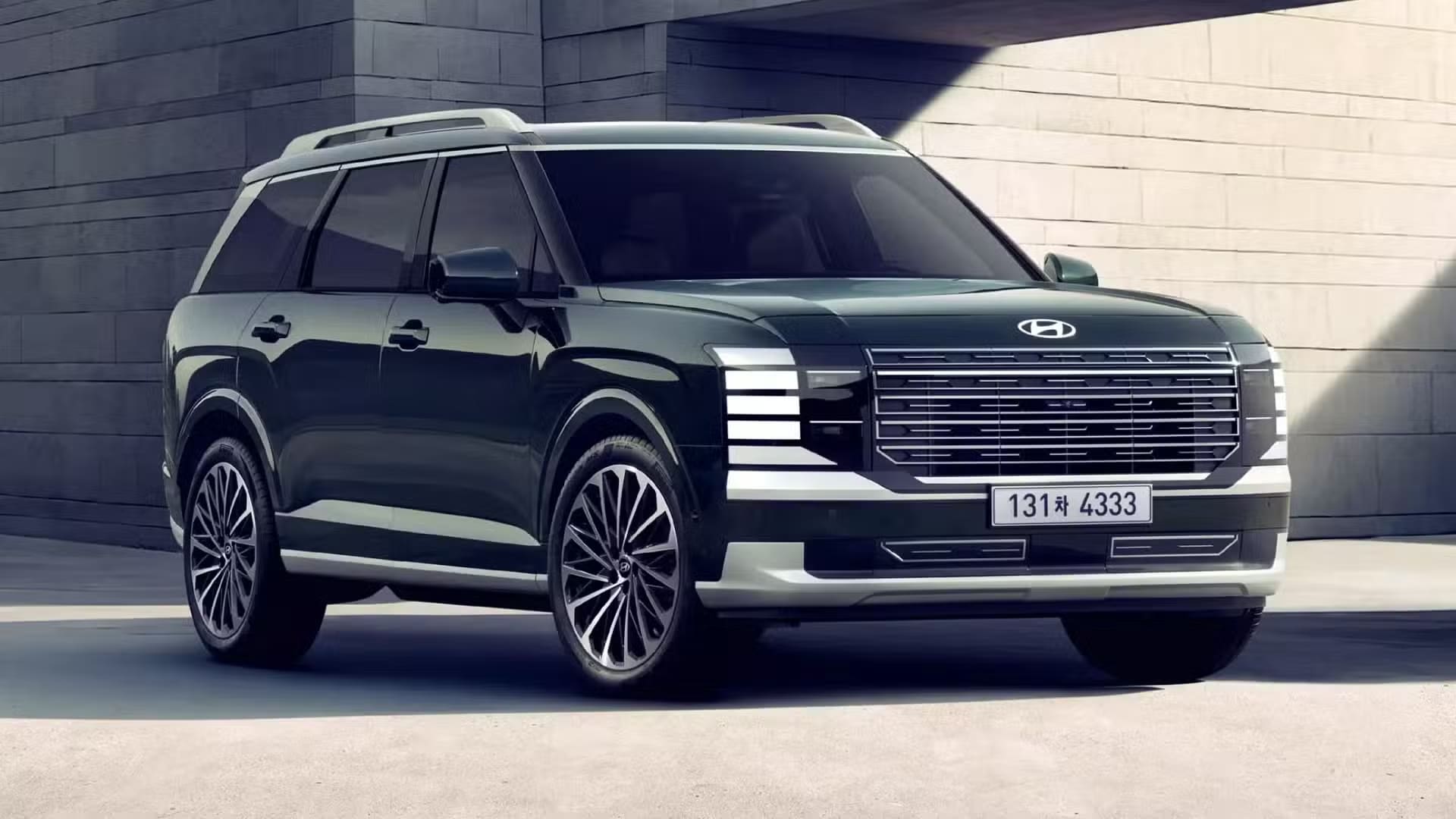 2026 Hyundai Palisade: A New Era of Luxury and Hybrid Power featured image