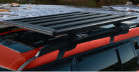 Roof racks and platform Image