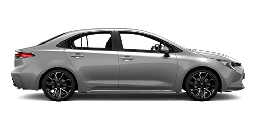 Corolla Sedan Image