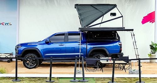 Chery Rely: The Future of Utes May Be Coming to Australia URL: featured image