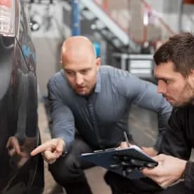 Accident Repairs Image