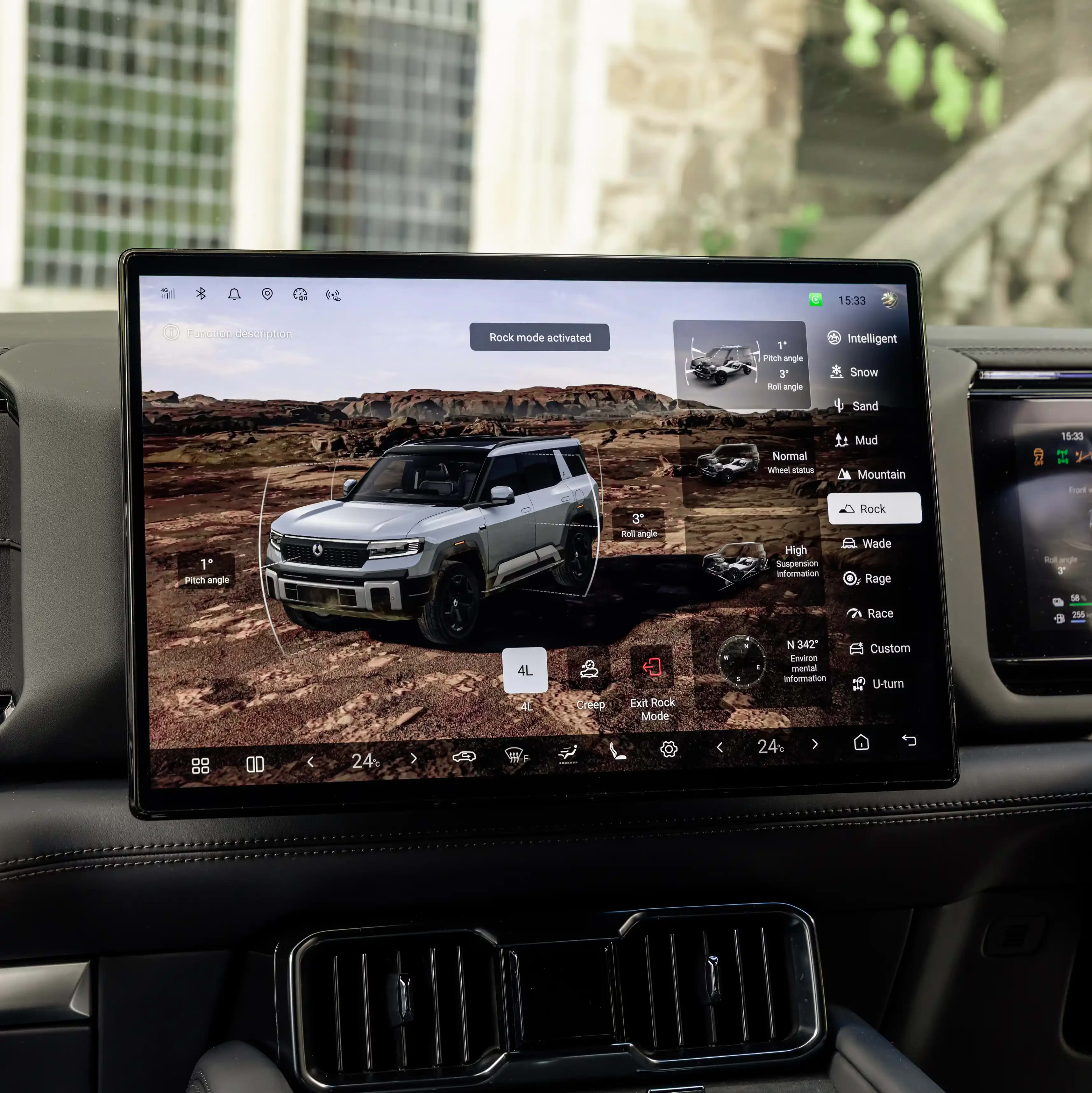 Mechanical Diff-Locks