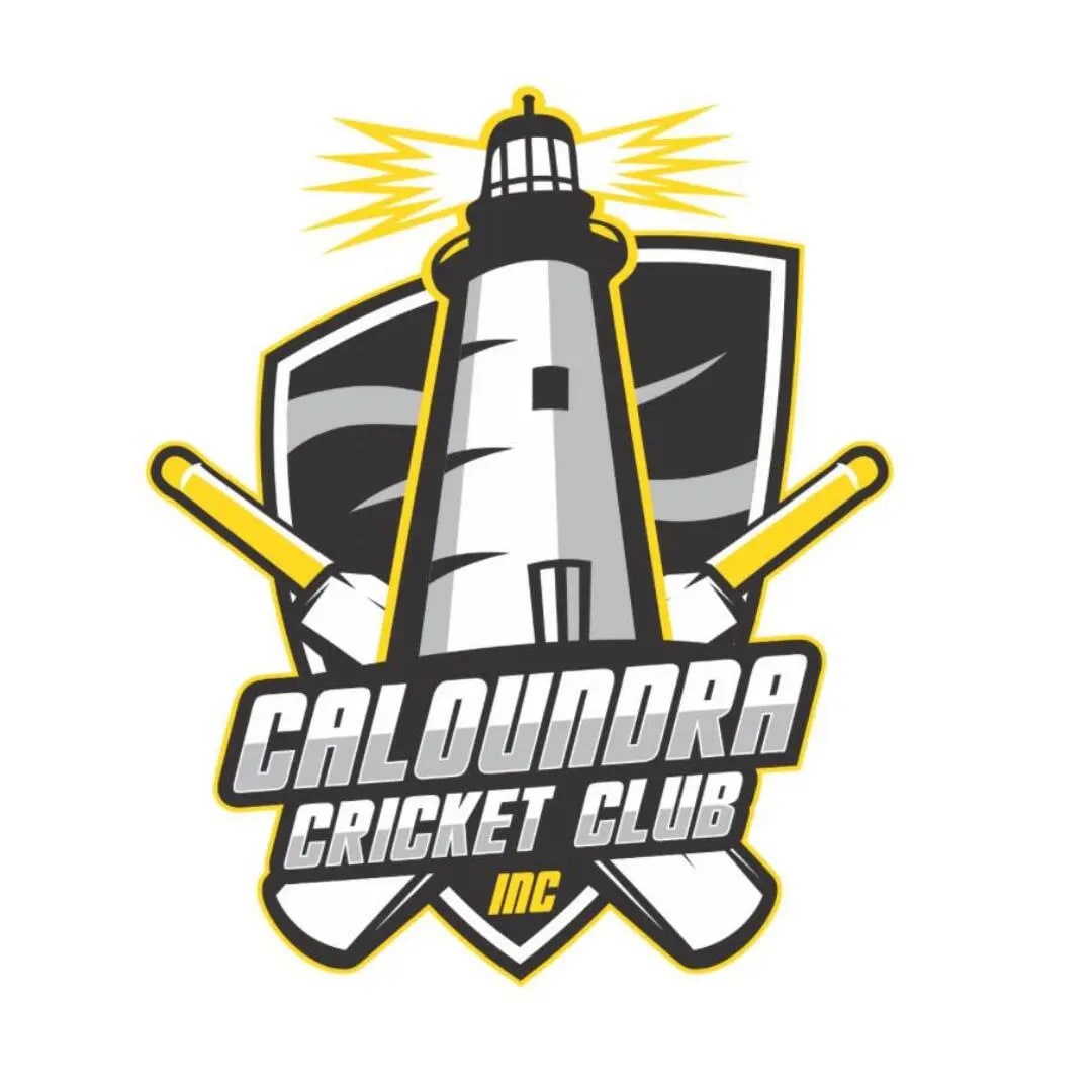 Caloundra Cricket Club logo