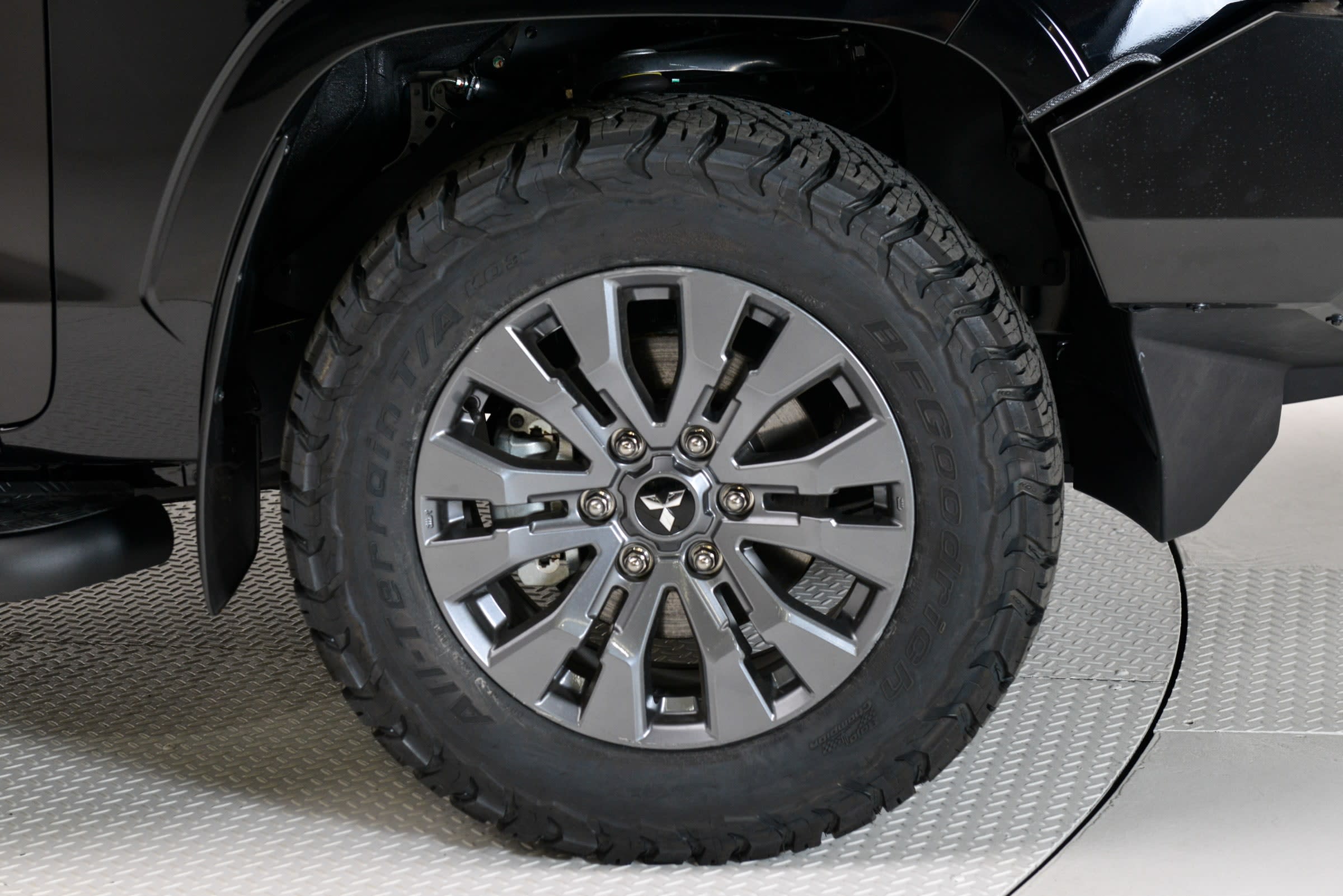 BFGoodrich A/T Tyres