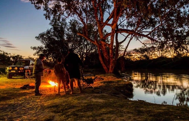 Where are the best places to camp in Oz? featured image