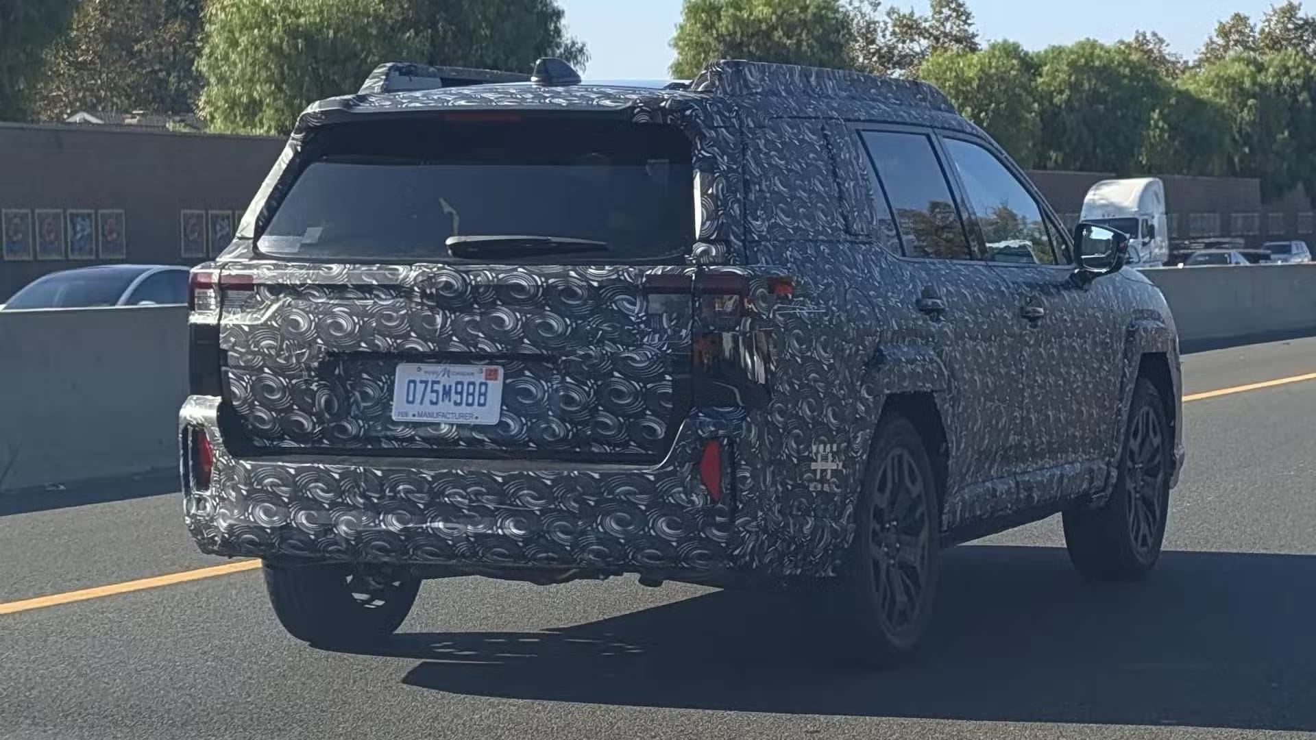 2026 Subaru Outback: Spy Photos Tease a Bold New Look featured image