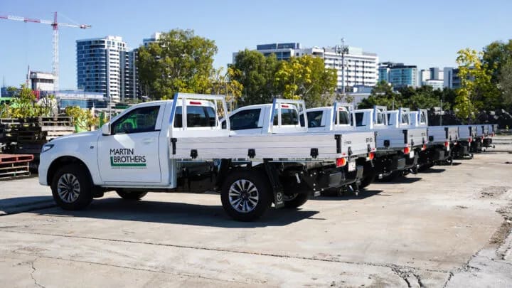 Fleet Options for All Businesses Sizes Image