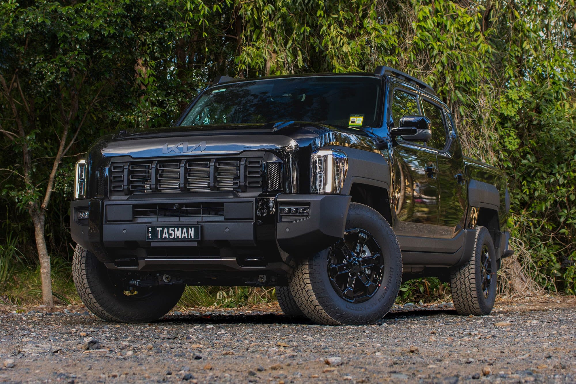 Kia Tasman X-Pro