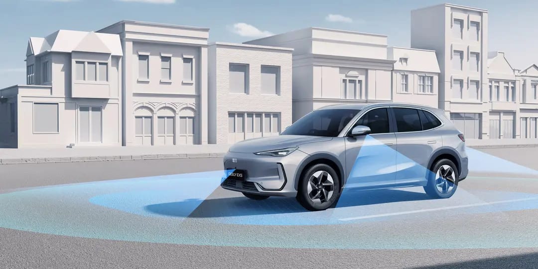 Surround View Monitor Image