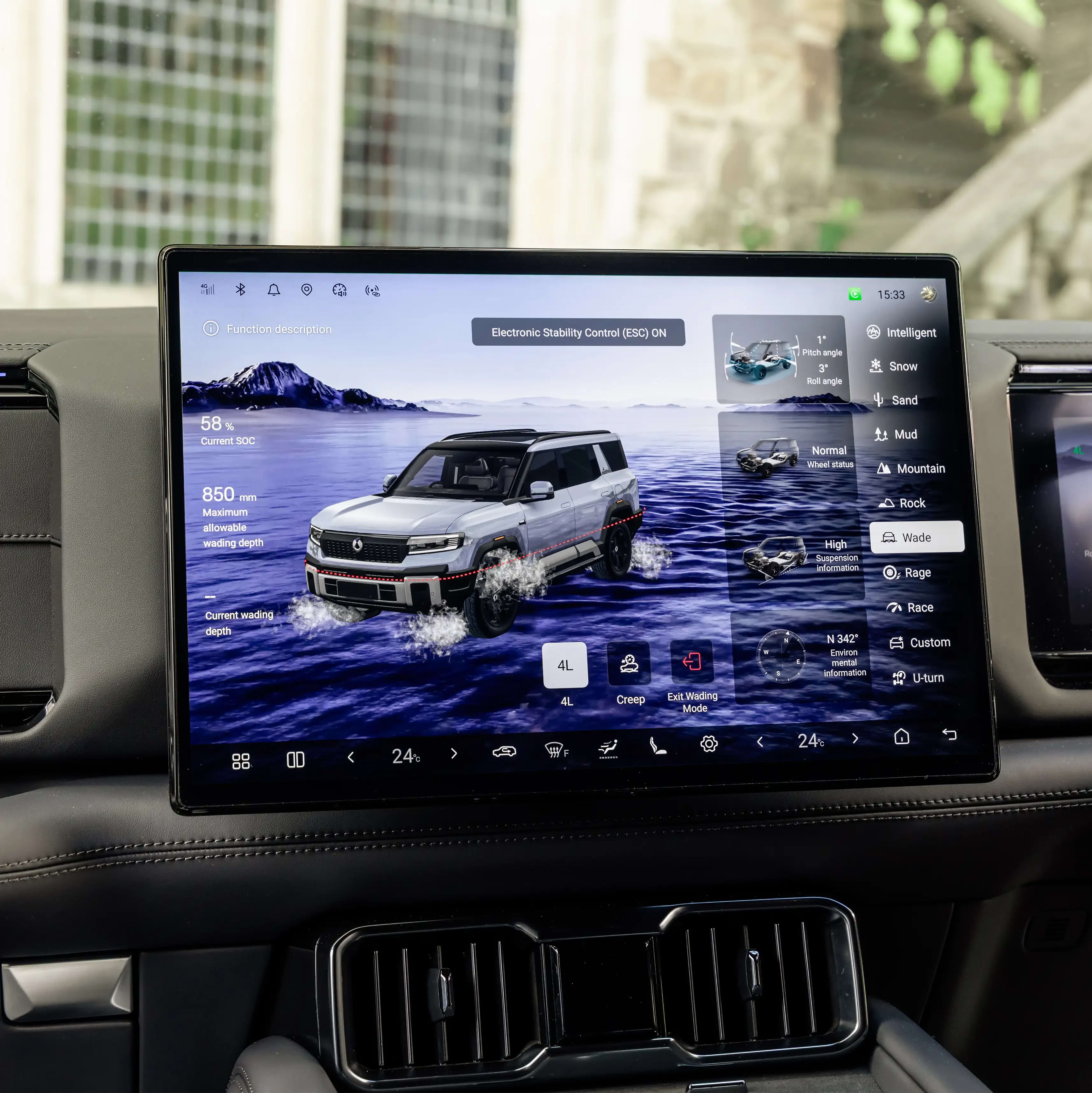 Intelligent Drive Systems