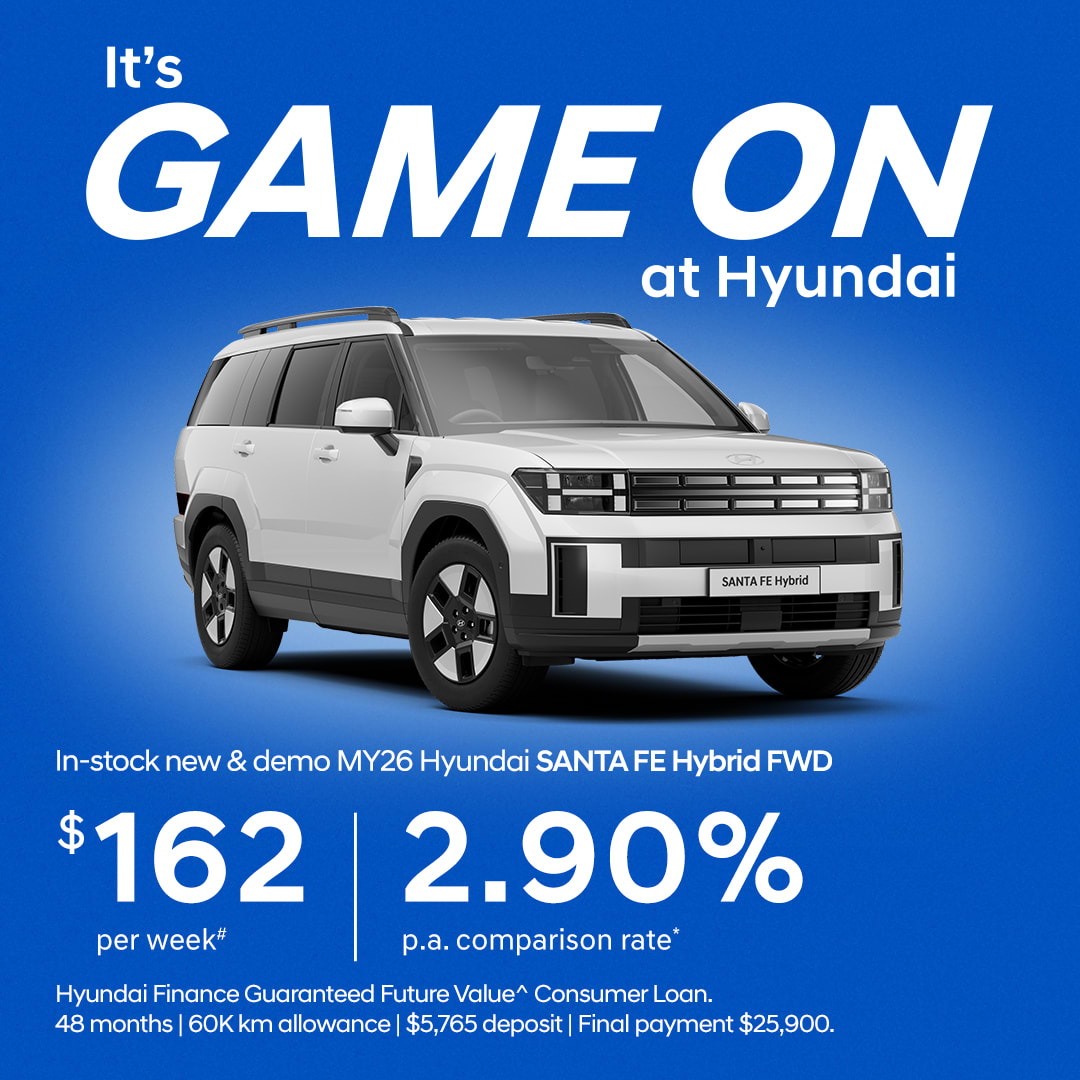 Hyundai SANTA FE Hybrid FWD Image