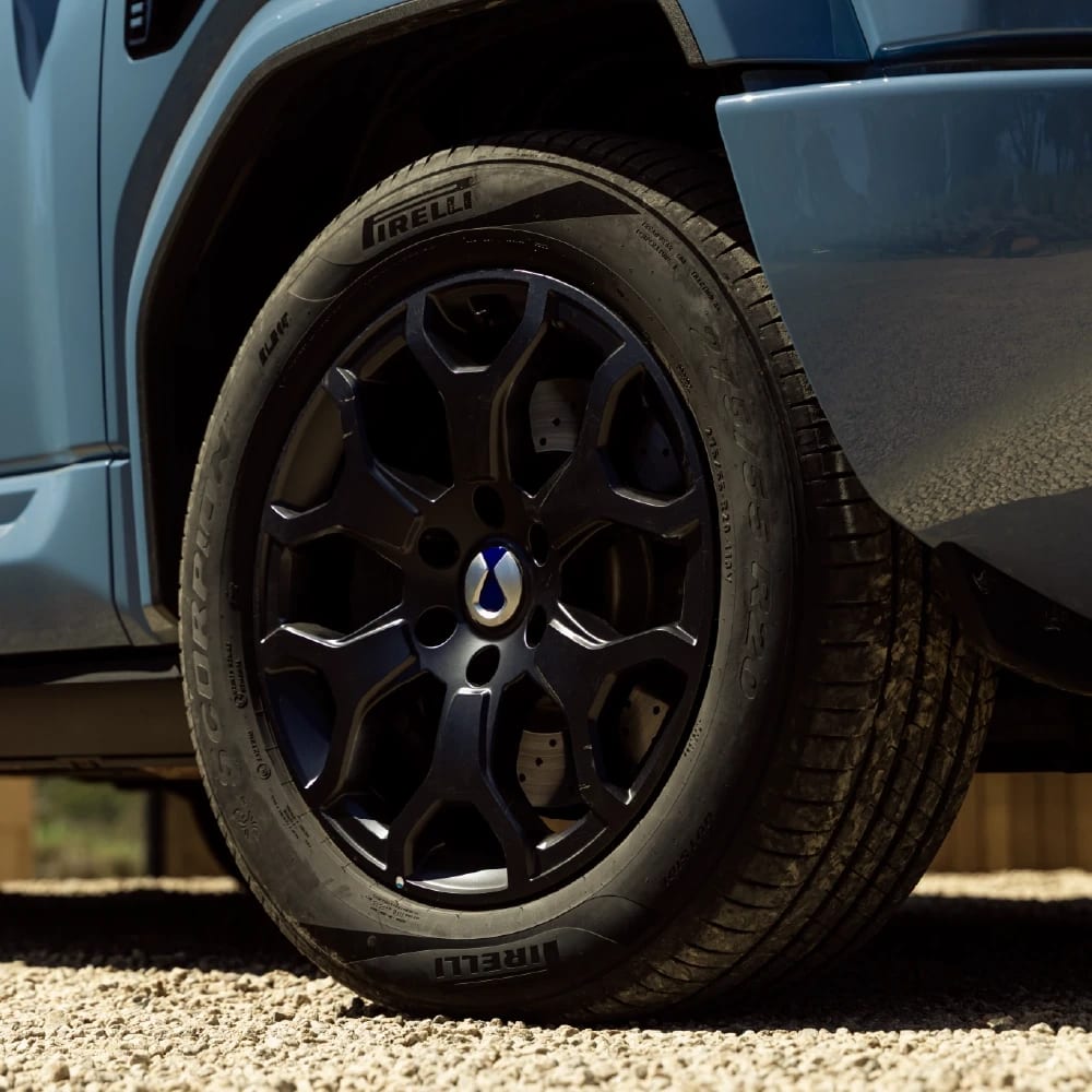 Mechanical Diff-Locks