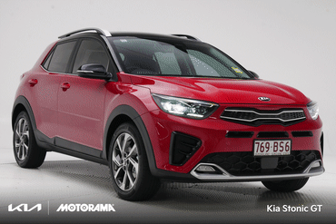 Kia Stonic GT Image