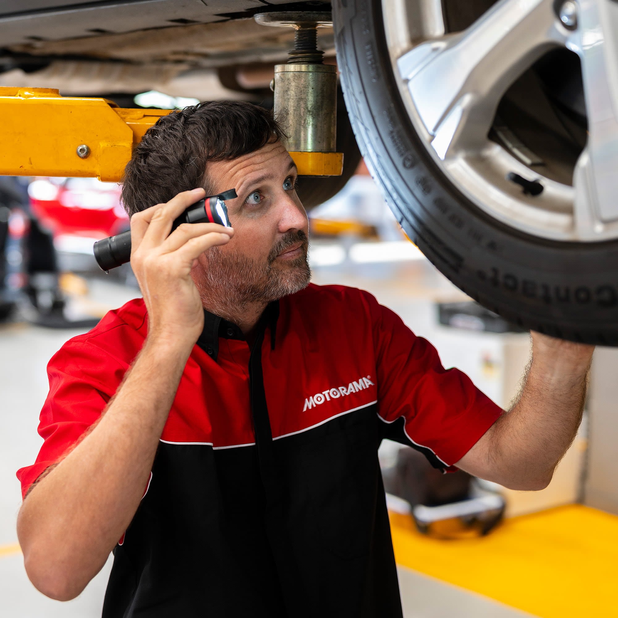 Book a Service Image