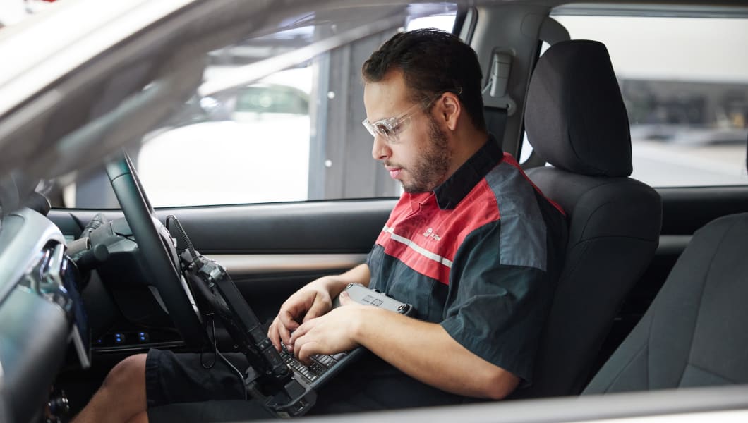 Genuine Toyota Service Enhance cooling performance and reduce wear with an AirCon Cool Shot treatment.