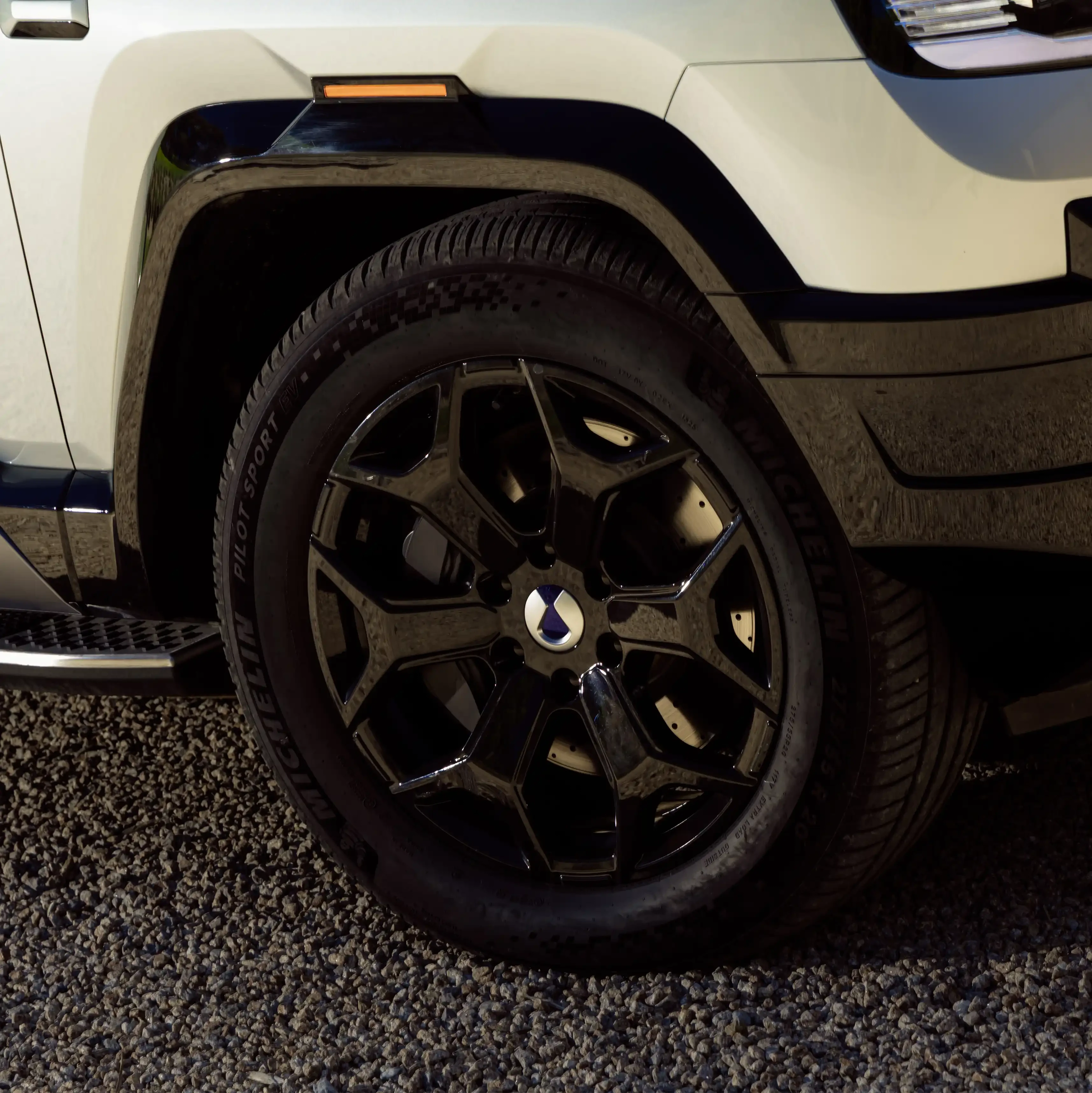 Terrain-Resillient Comfort