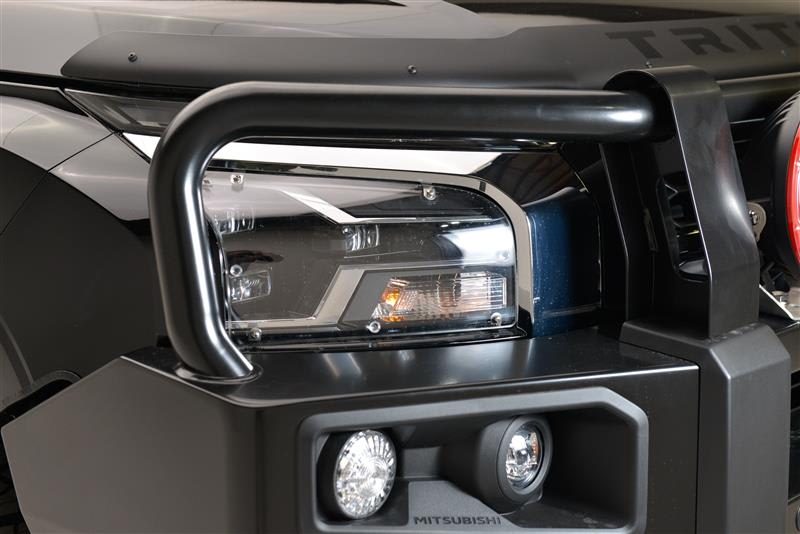 Mitsubishi Genuine Headlight Protector