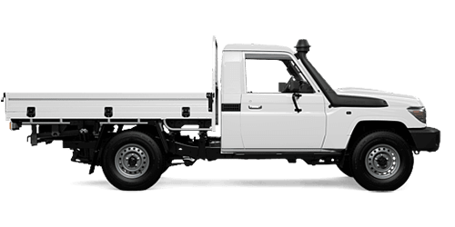 LandCruiser 70 Image