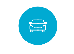 Vehicle assistance. Image