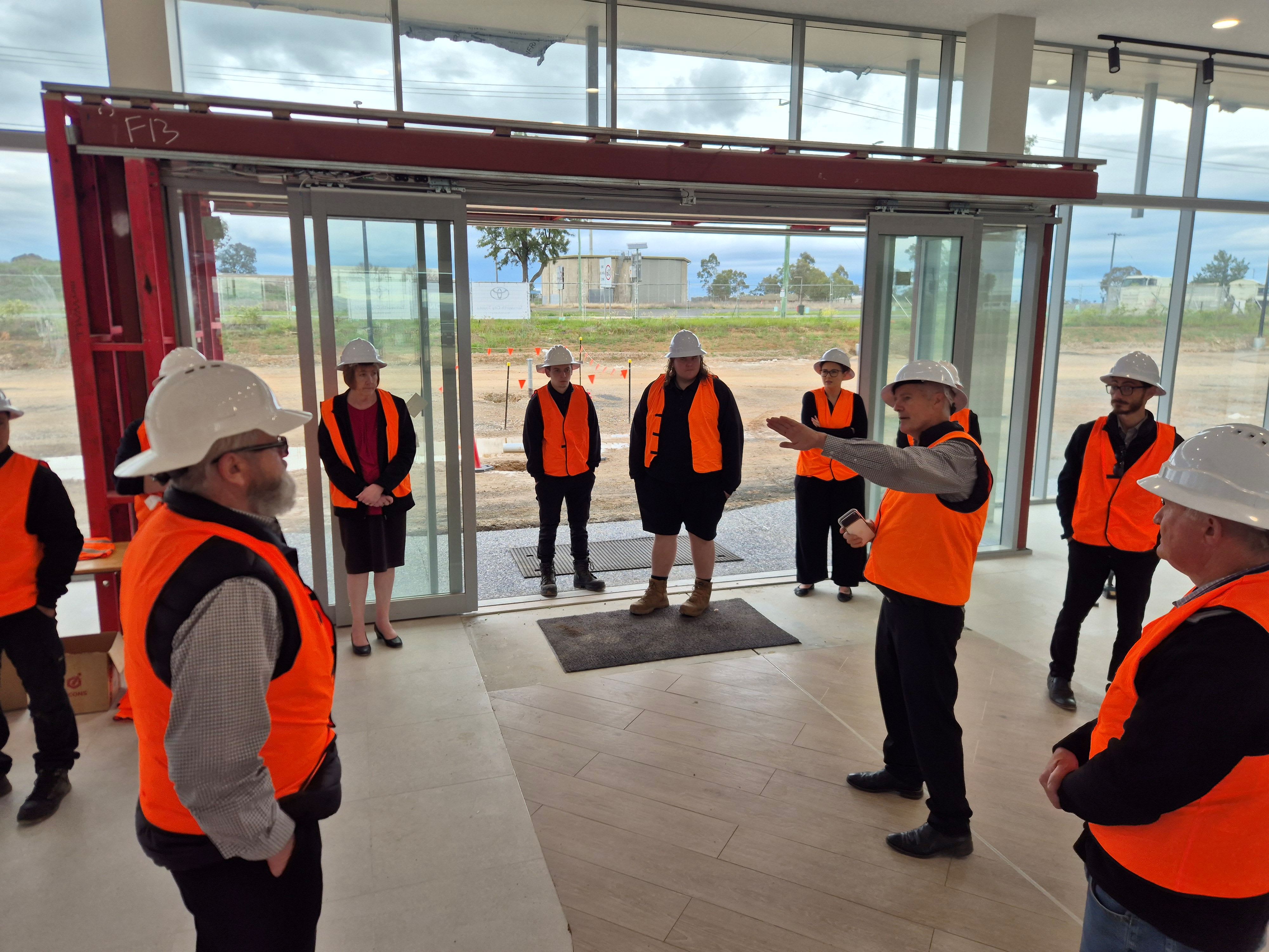 Site Visit