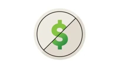 No immediate expenses Image