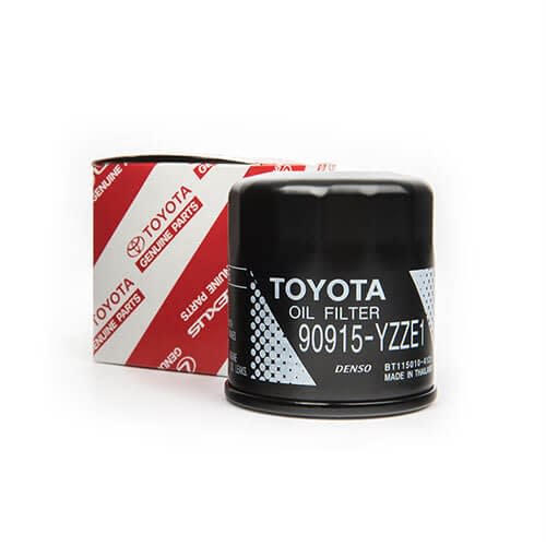 Toyota Genuine Oil Filters