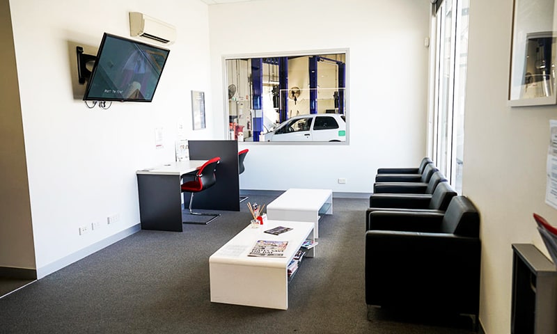 Customer Lounge Image