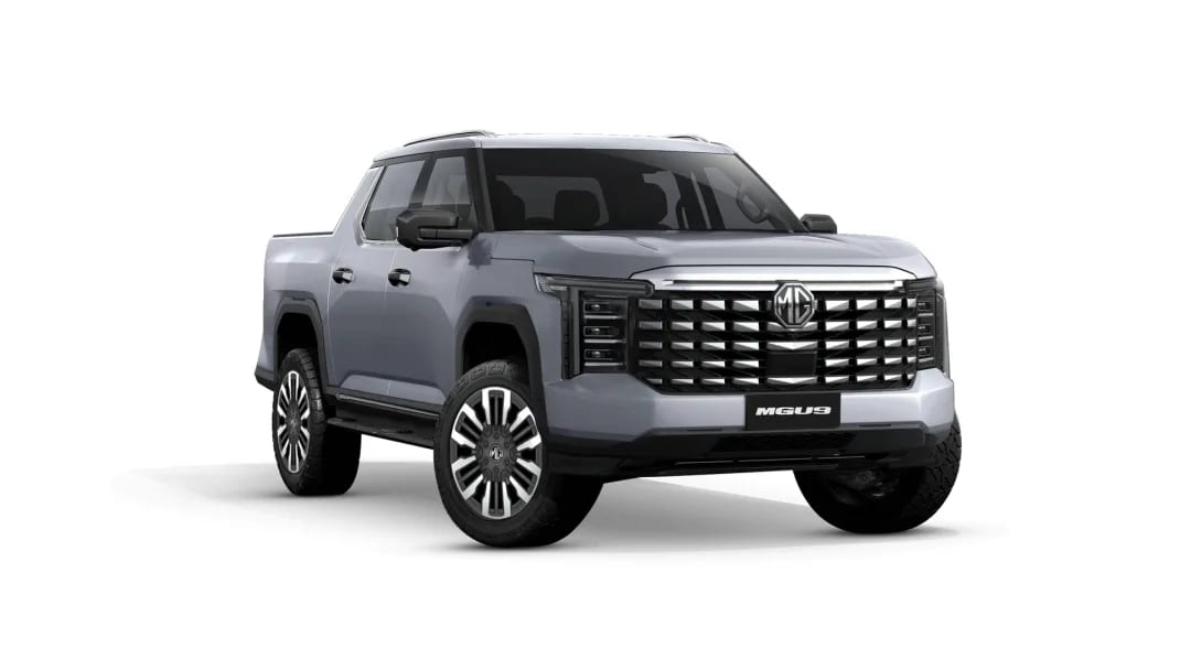 MG U9 Explore X Canyon Grey