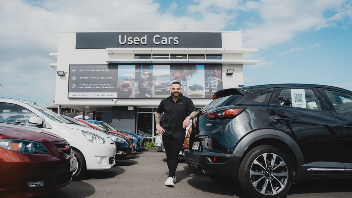 Looking for Used Cars Carseldine? featured image