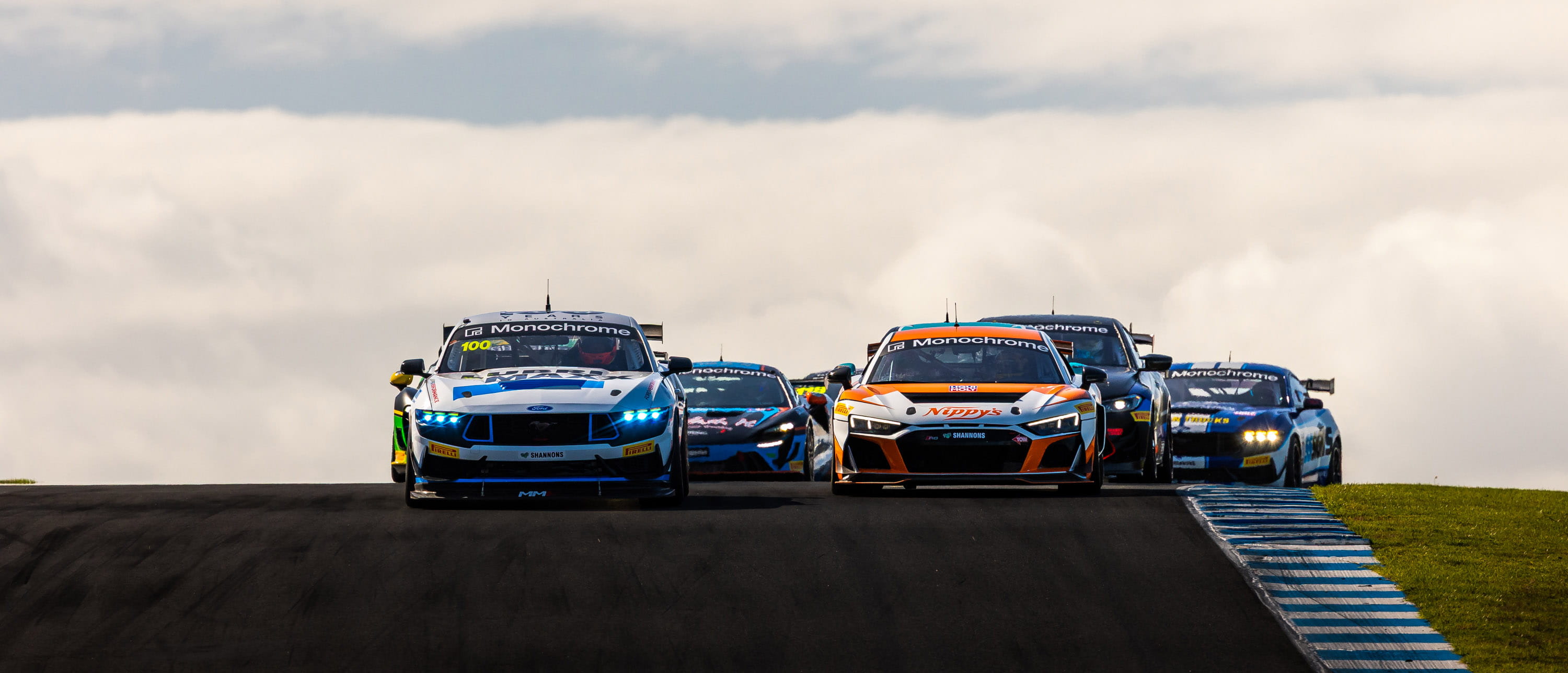 GT Festival Sandown