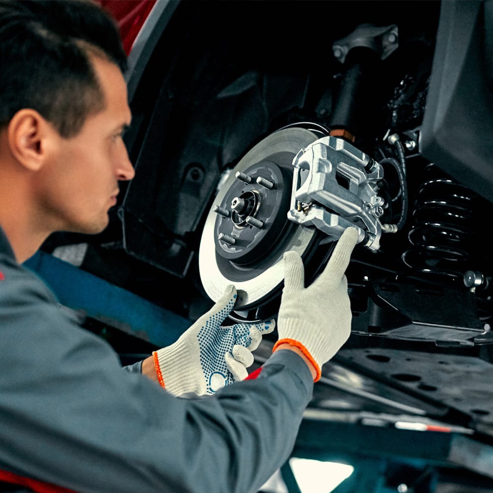 European Brake Centre Image