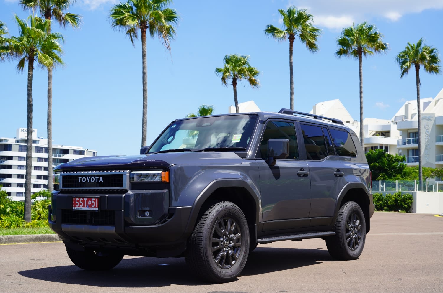 Prado GXL Mooloolaba